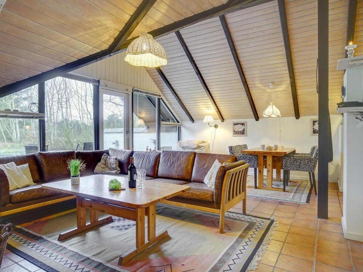 Holiday Home Arnfin - 160M From The Sea In Lolland- Falster And Mon By Interhome Рёдбю Экстерьер фото