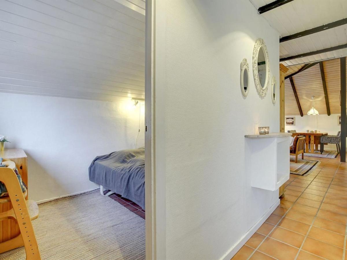 Holiday Home Arnfin - 160M From The Sea In Lolland- Falster And Mon By Interhome Рёдбю Экстерьер фото