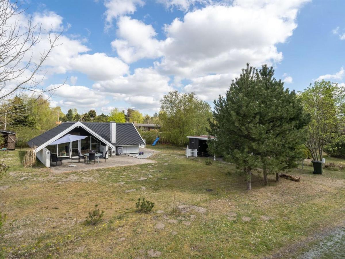 Holiday Home Arnfin - 160M From The Sea In Lolland- Falster And Mon By Interhome Рёдбю Экстерьер фото