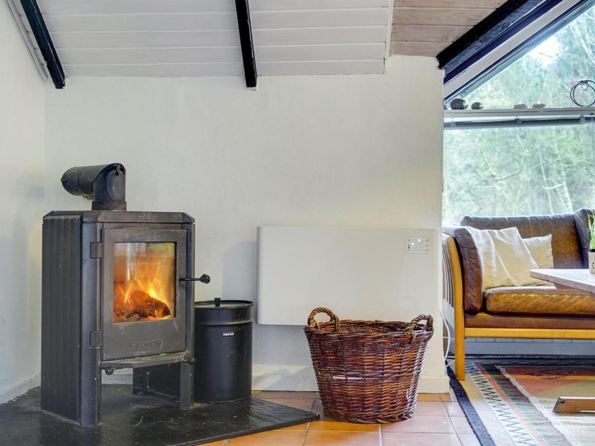Holiday Home Arnfin - 160M From The Sea In Lolland- Falster And Mon By Interhome Рёдбю Экстерьер фото