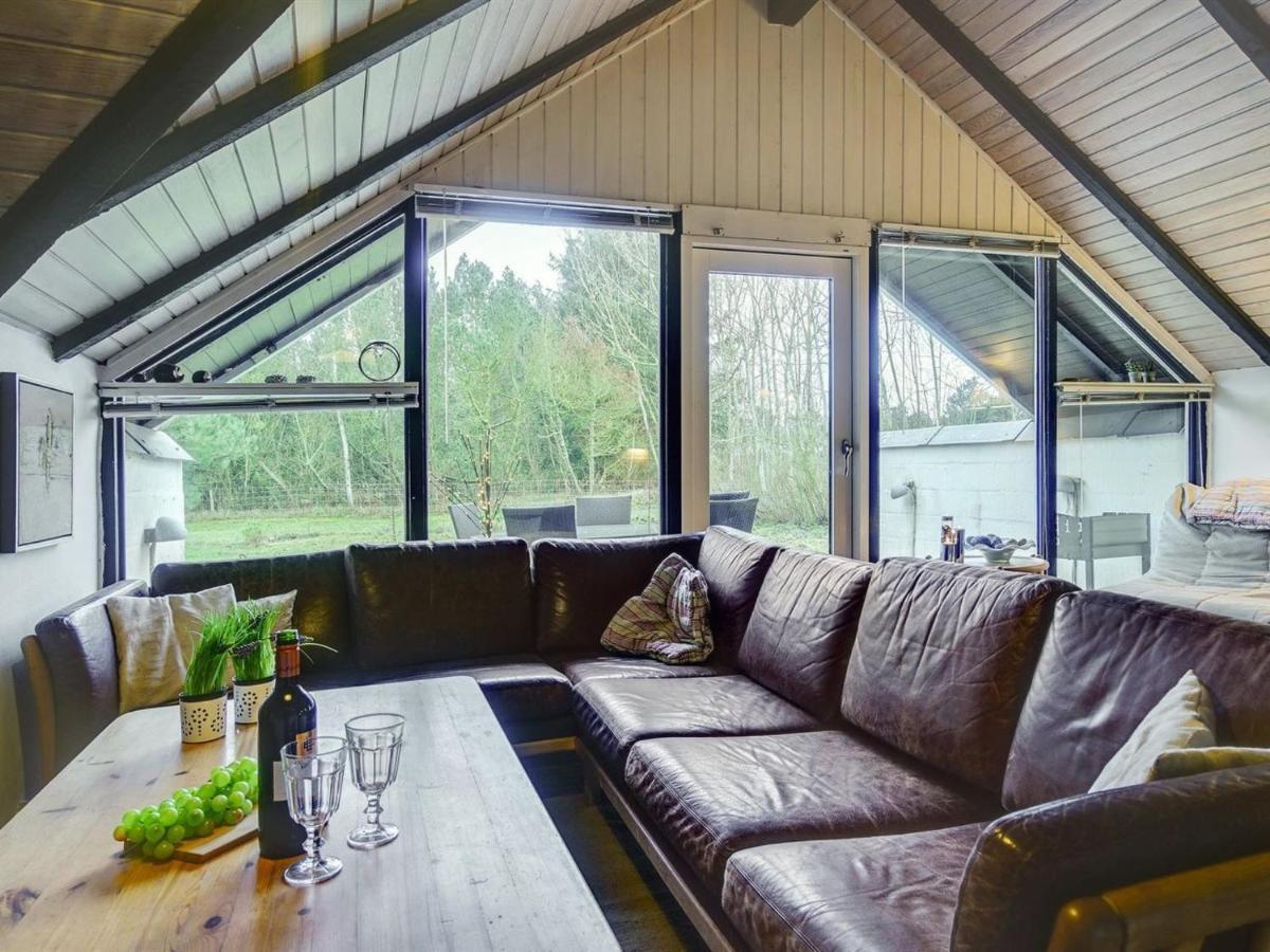 Holiday Home Arnfin - 160M From The Sea In Lolland- Falster And Mon By Interhome Рёдбю Экстерьер фото