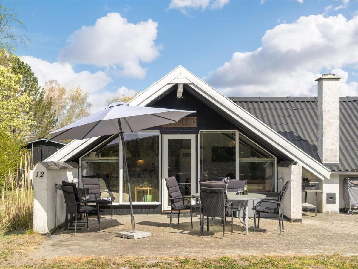 Holiday Home Arnfin - 160M From The Sea In Lolland- Falster And Mon By Interhome Рёдбю Экстерьер фото