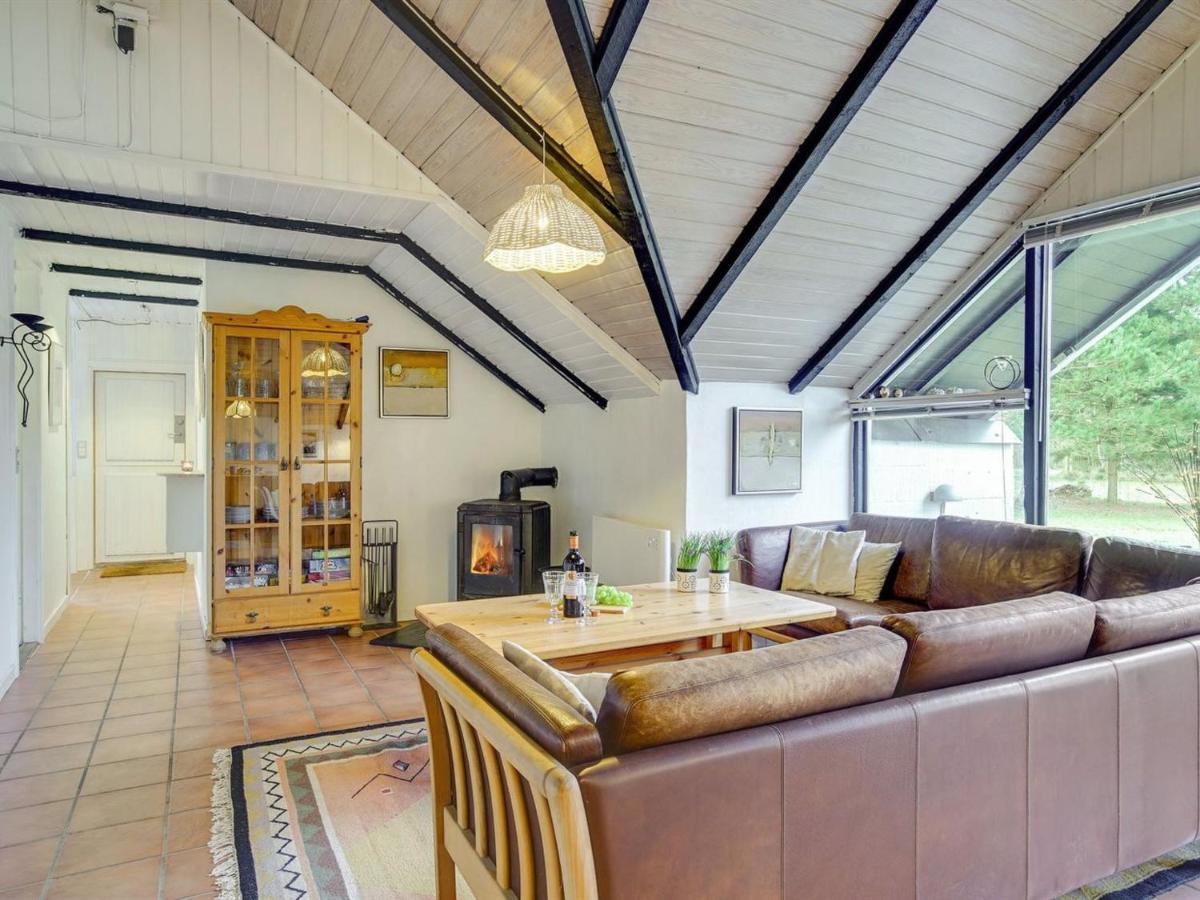 Holiday Home Arnfin - 160M From The Sea In Lolland- Falster And Mon By Interhome Рёдбю Экстерьер фото